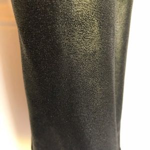 Spanx Brand Faux leather leggings